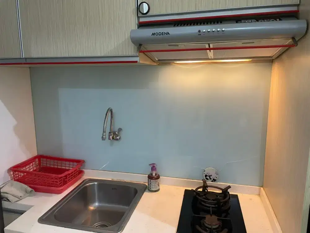 Disewakan Apartemen Greenlake Sunter 1Br Fully Furnished