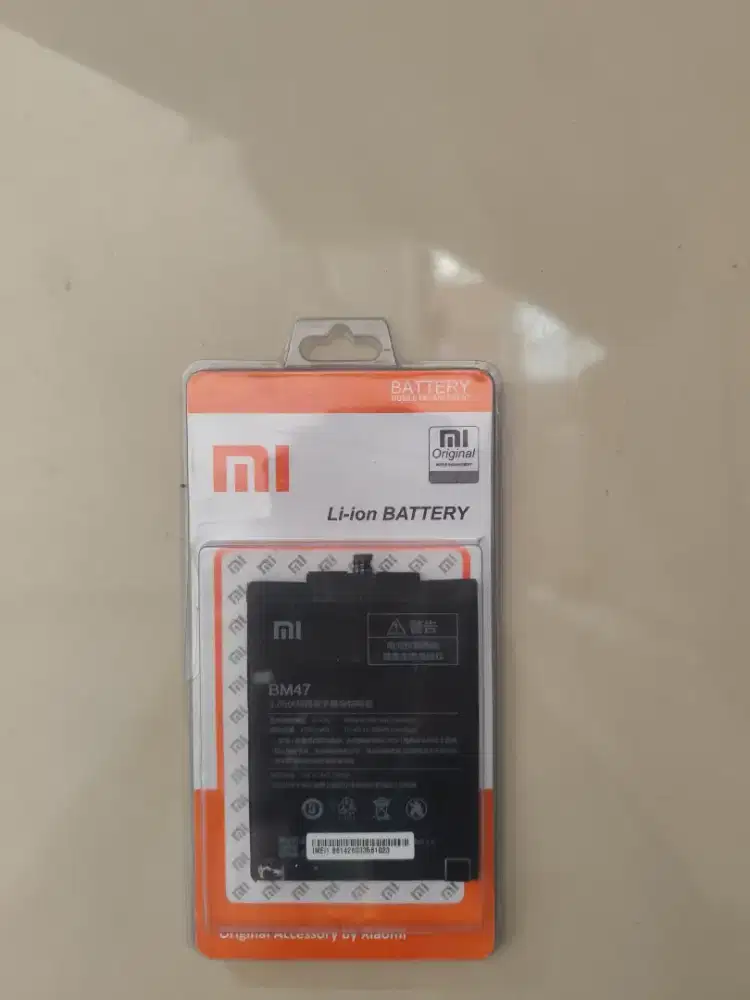Baterai Xiaomi BM47