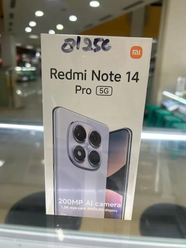 xiaomi redmi note 14 pro 5G bisa kredit tanpa Dp