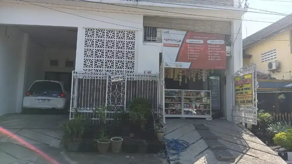 Kost Putra super strategis