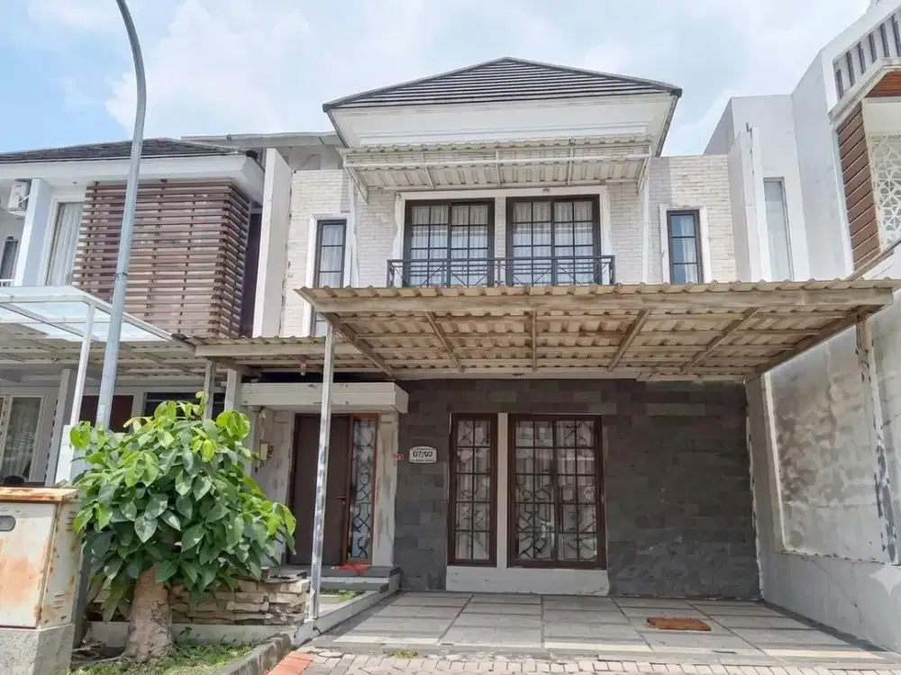 HUNIAN NYAMAN 2 LANTAI KAWASAN SIDOARJO, JAWA TIMUR