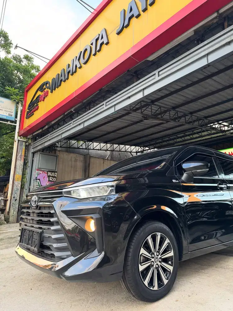 TOYOTA ALL NEW AVANZA G 1.5 CVT 2024(KM40RB)RECORD/PJK12-26/DP9JT/NOPR