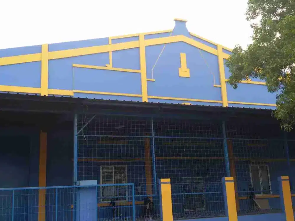 Disewakan Gudang Deltamas