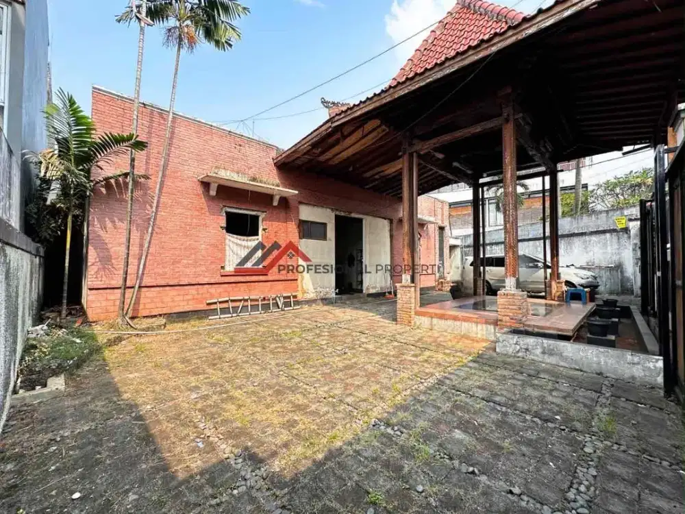 Rumah Lama Hitung Tanah Harga Di Bawah NJOP Di Kemang