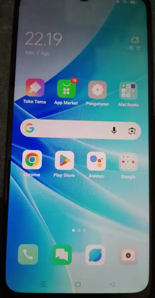 Dijual Oppo A78 8/256 mulus
