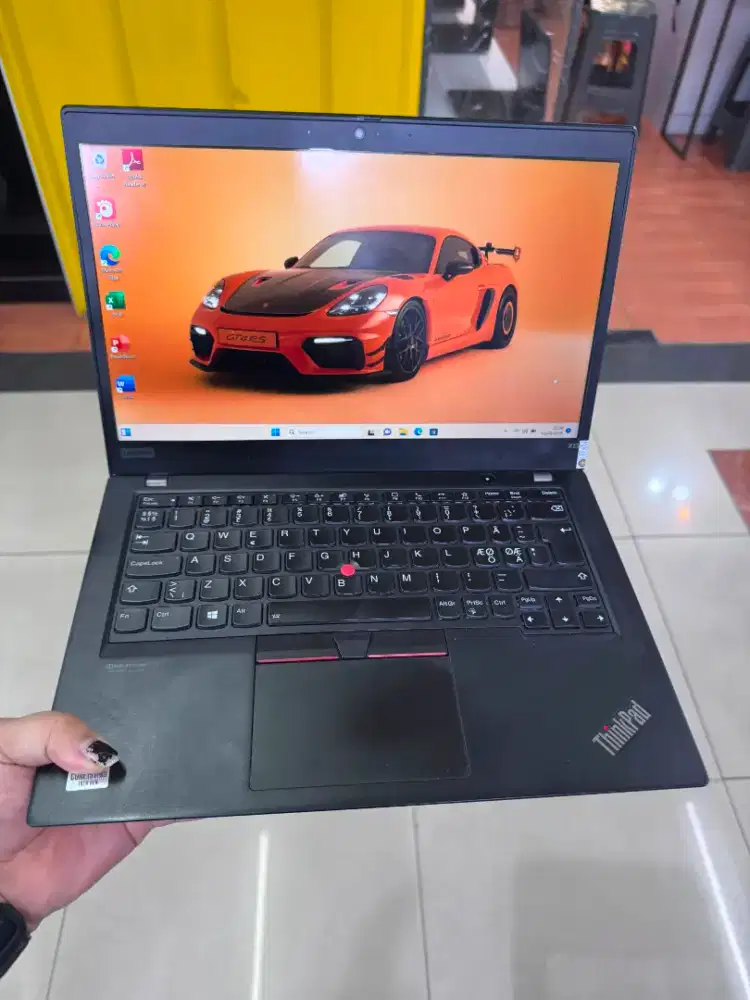 LENOVO X13 CORE I5 GEN 10 8/256 GB SECOND