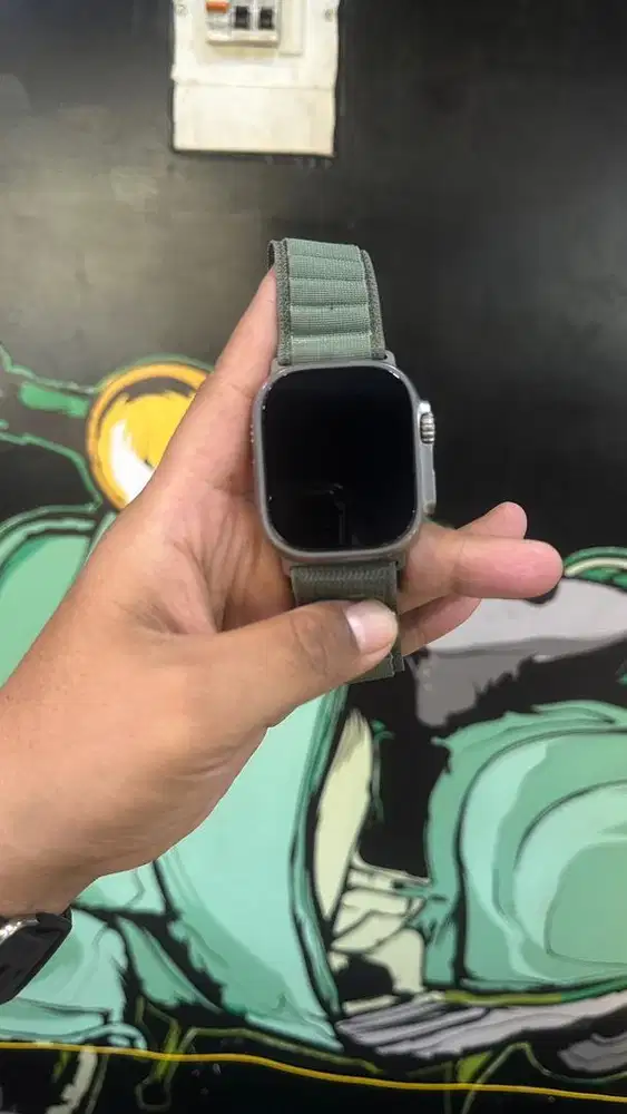 Apple Watch Ultra 1 49MM