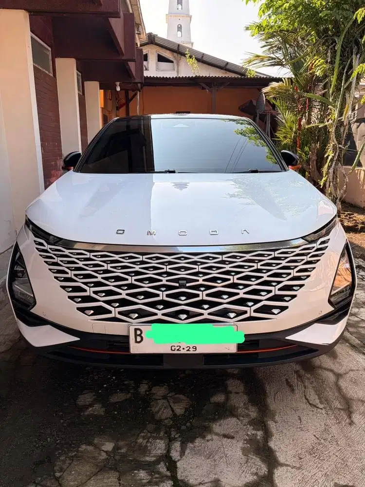 CHERY OMODA 5 GT FWD 2023 Putih BU Omoda5 2022 Chery 2024 FWD Turbo