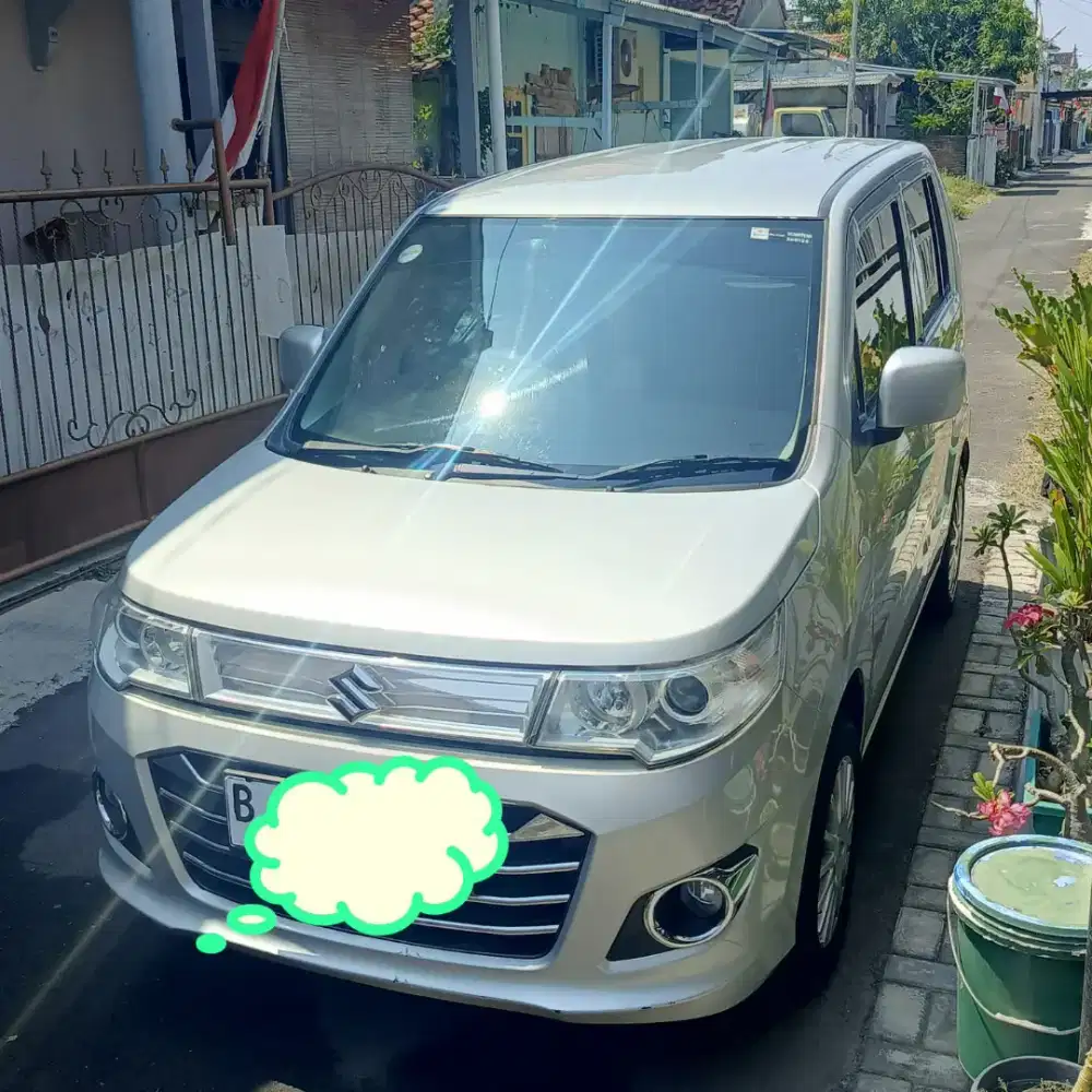 Suzuki Karimun Wagon R Gs Matic 2021