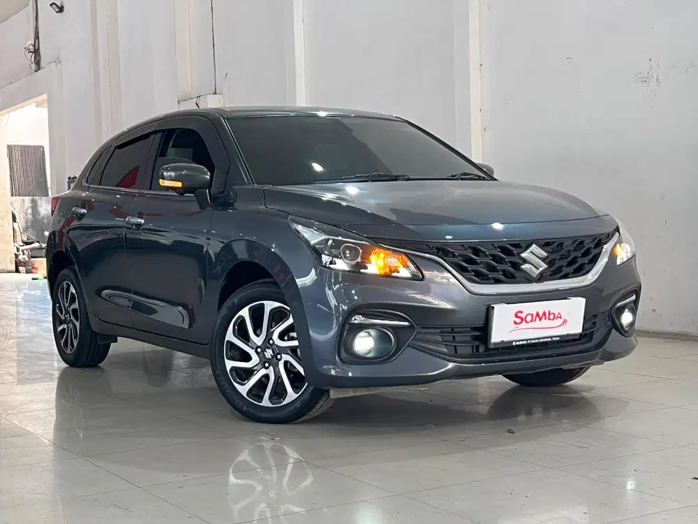 SUPER LIKE NEW !! KM 16RB !! NEW SUZUKI BALENO HB 1.5 FACELIFT AT 2025