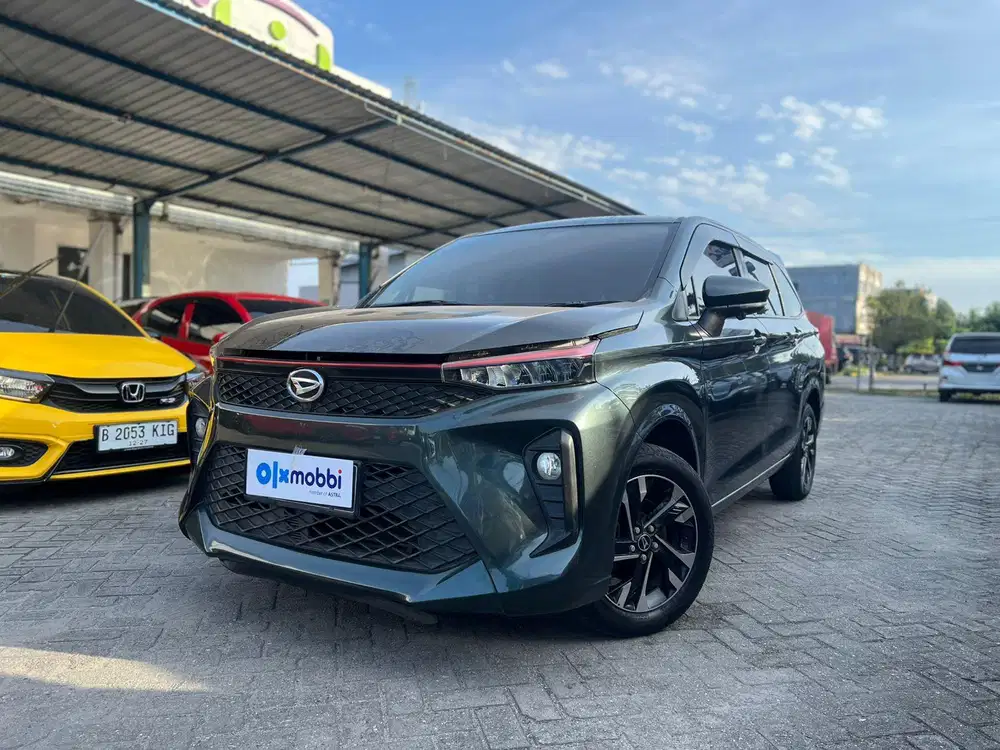 KM Rendah - Daihatsu Xenia 1.5 R Bensin - AT 2022 - YU