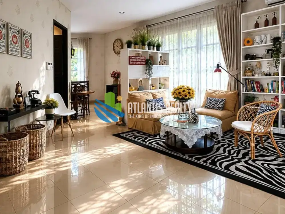 Dijual Rumah Hook Siap Huni Di Giri Loka 3 BSD City