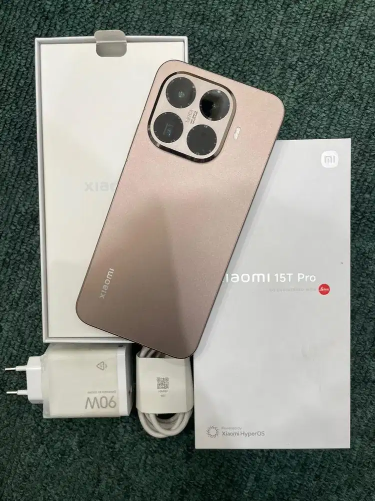 Xiaomi 15T Pro 12/512GB