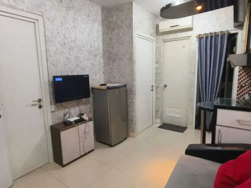 Di Sewakan Apartemen Hunian Dengan Fasilititas Lengkap