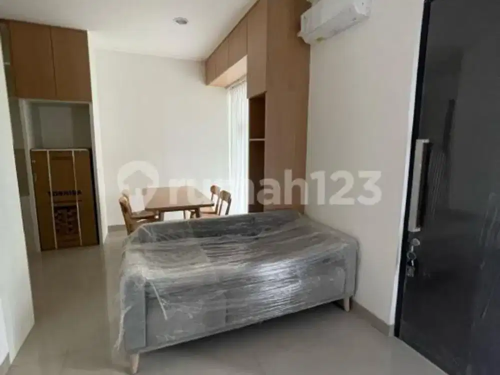 Disewa Rumah Pik 2 Extension Uk 6X10 Full Furnish 2 Lantai
