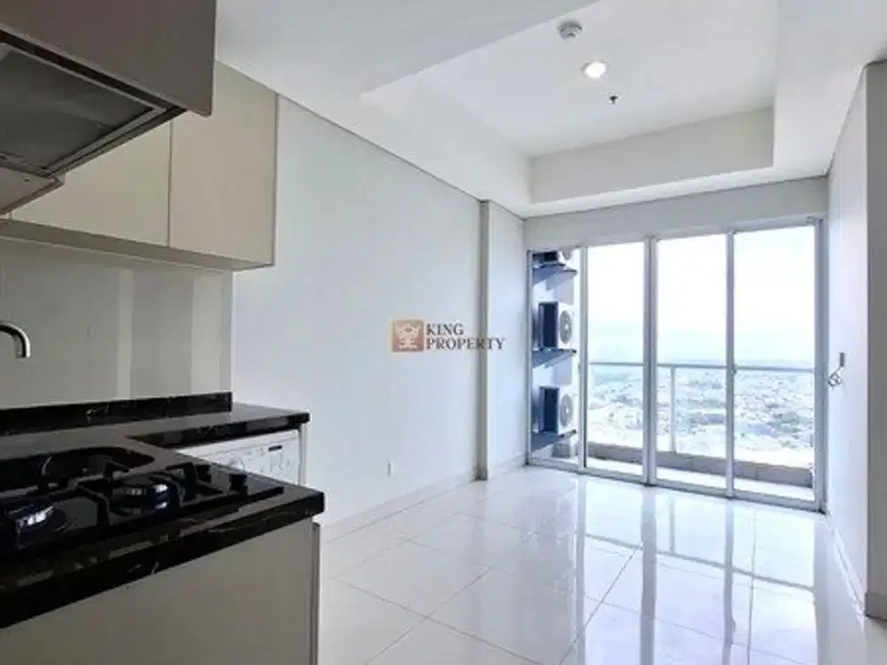 Best Deal! Dijual Apartemen Puri Mansion 2BR Unfurnished Siap Huni Dekat Puri Indah Mall & Bandara Soekarno Hatta