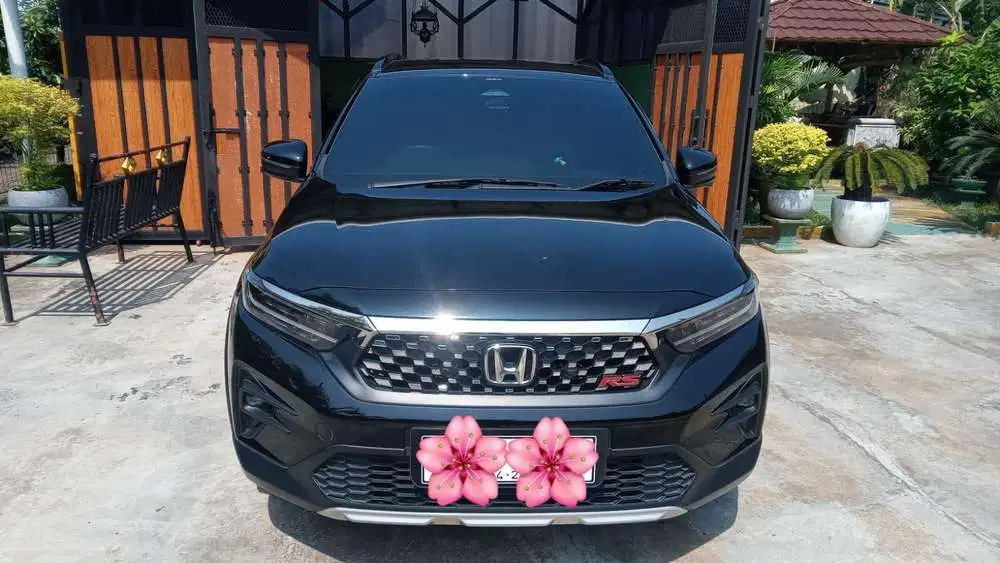 Honda WR-V 2024 Bensin
