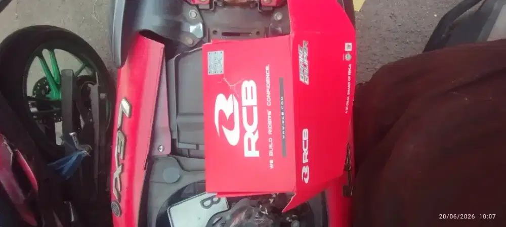 Kaliper rcb s26 universal
