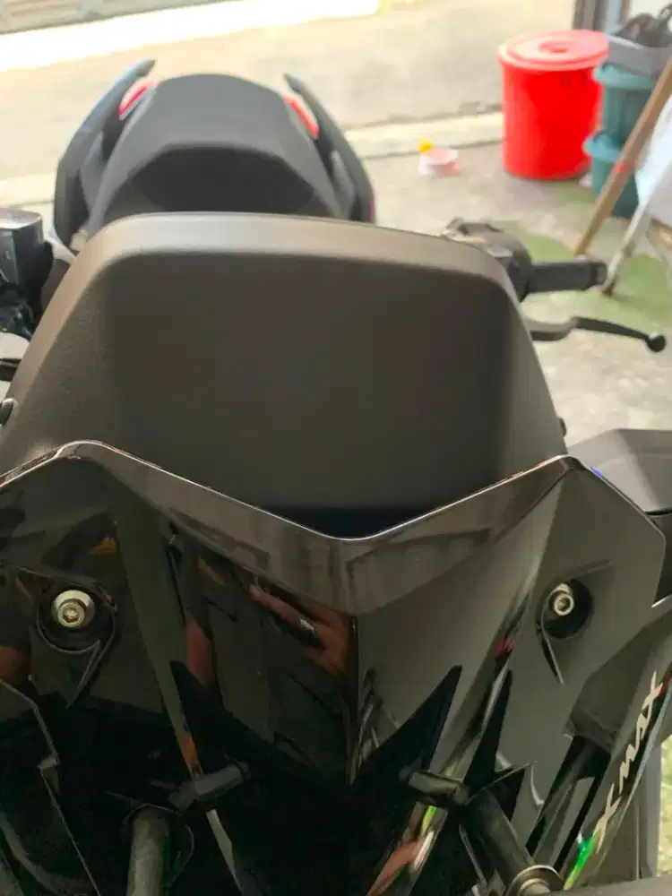 visor X-Max connet