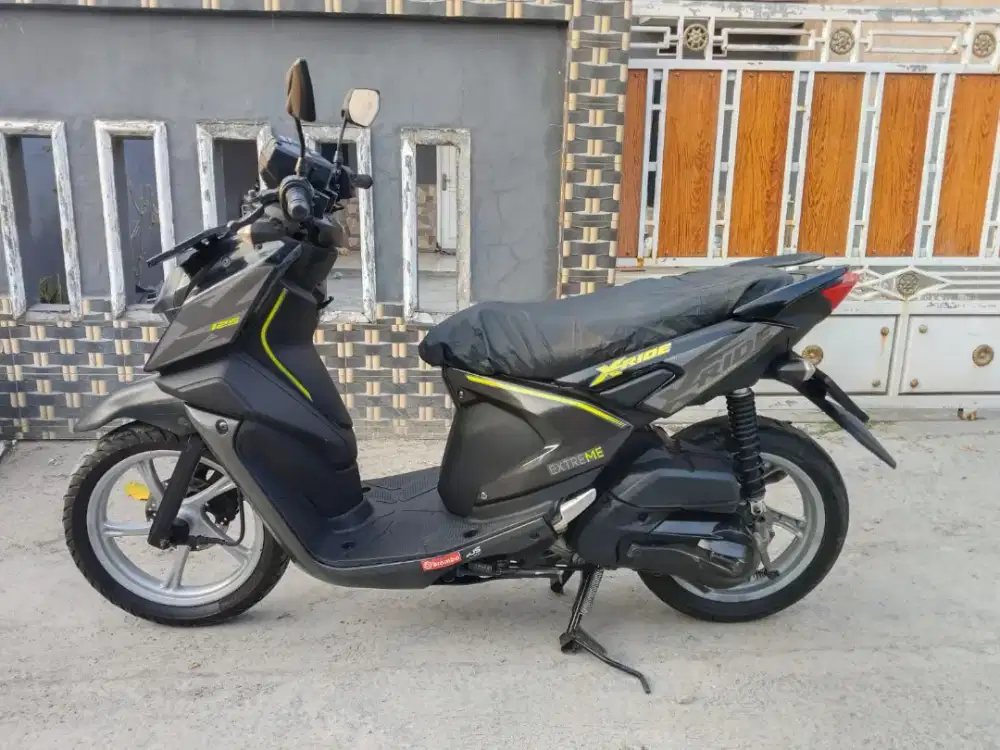 Yamaha X-Ride 125cc thn 2018 siap pakai di Tangerang, cadas