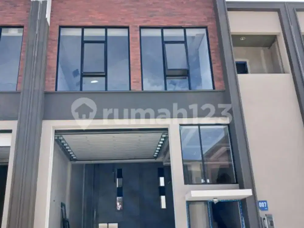 Gudang Bizpark Multiguna Ada Kantor Siap Pakai Pik 2 Favorit