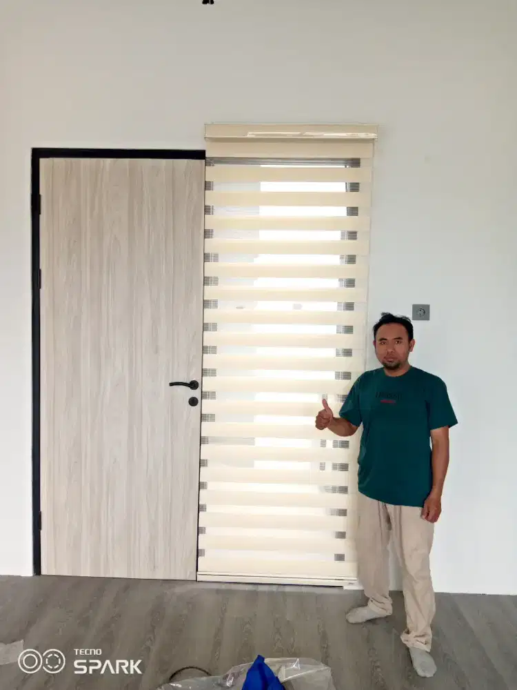 Zebraa blinds costum