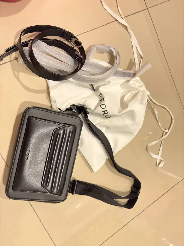 Tas selempang cowok pedro