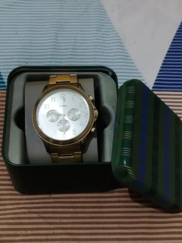 Jam Tangan Fosil dari luar negri