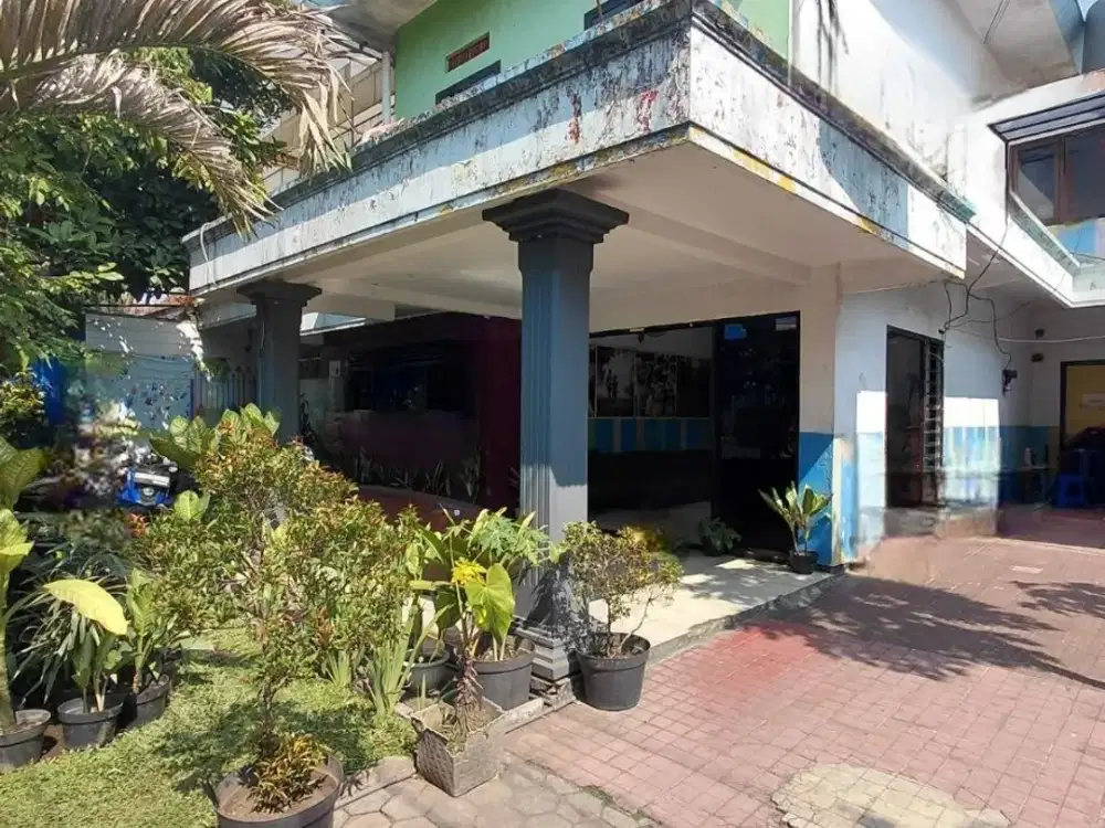 Dijual Rumah Cocok untuk Usaha di Sarangan Malang