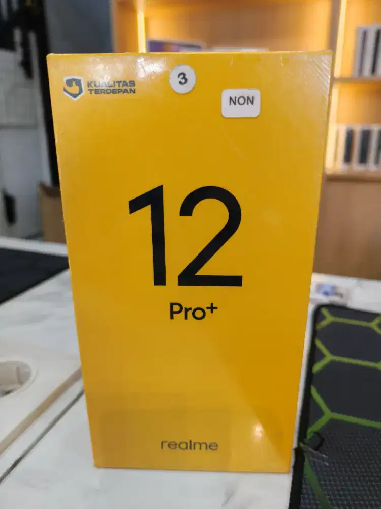 Realme 12 Pro Plus 8/256 new fresh BNIB