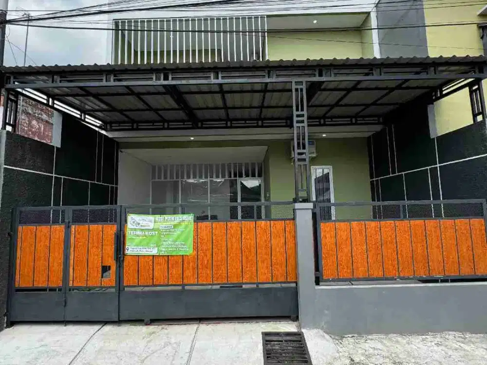 Kos Eksklusif 11 Kamar Dekat UGM