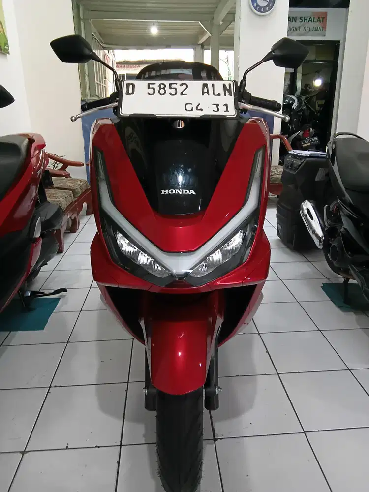 Honda PCX 160 Tahun 2026
