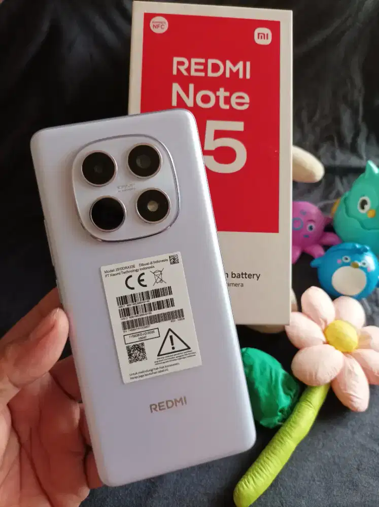 Xiaomi Redmi Note 15 8/128GB FULLSET