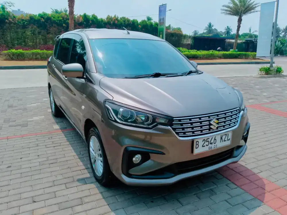2021 ERTIGA GL AUTOMATIC, EXLUSIVE