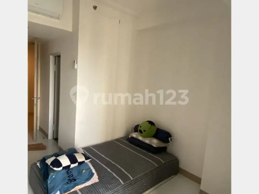 Dijual Cepat Apartemen Tokyo Pik 2 Studio Semi Furnish Ready