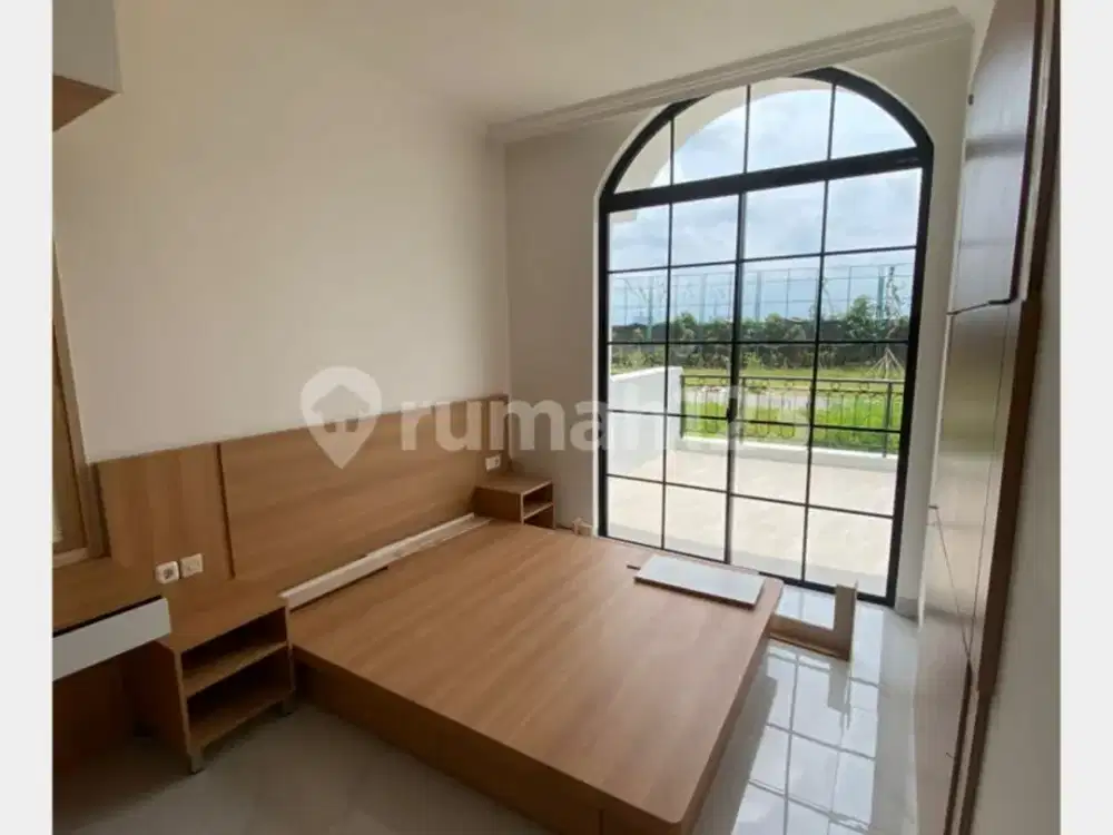 Disewa Bukit Nirmala Pik 2 Uk 6X10 Furnish Akses Dekat Tol