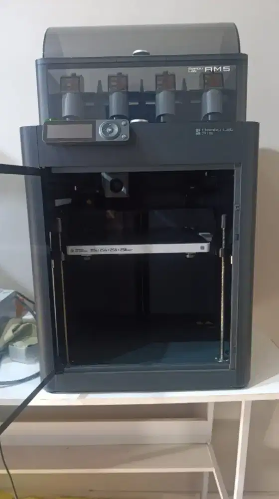 Mesin 3d printing Bambu Lab P1SCombo
