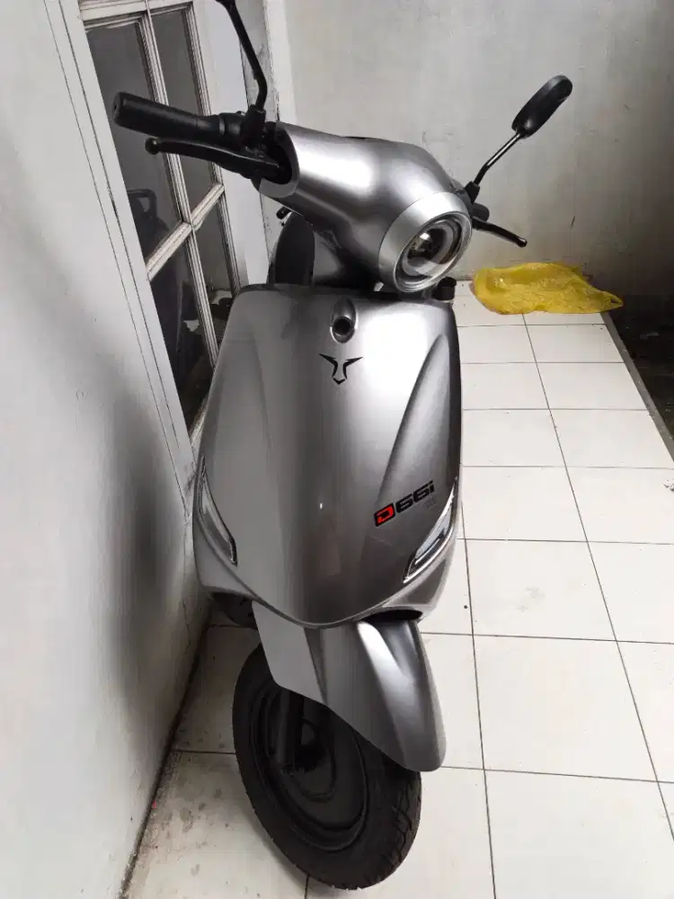 Dijual Sepeda Listrik Uwinfly D66i01 keluaran terbaru Juni 2026