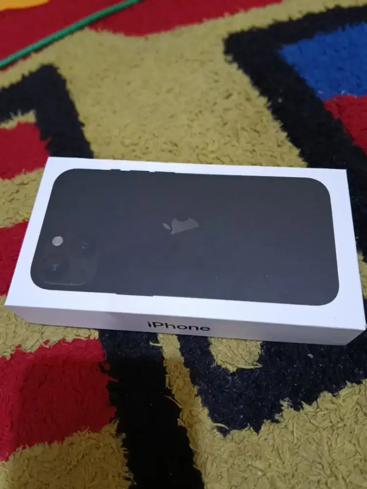 Dijual cepat hp iphone 13
