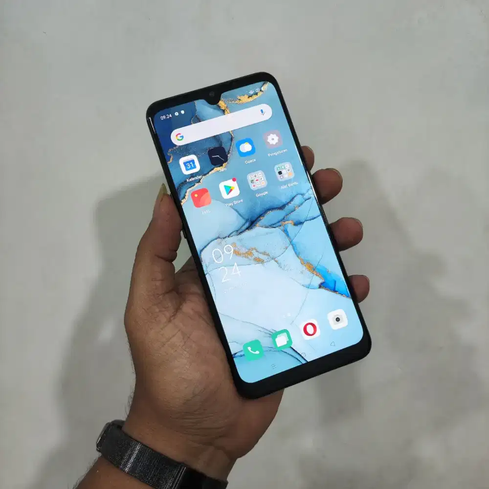Oppo Reno 3, 8/128Gb Fullset, bisa TT