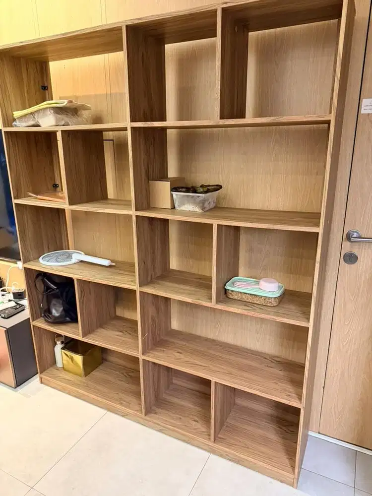 Jual cepat rak informa preloved