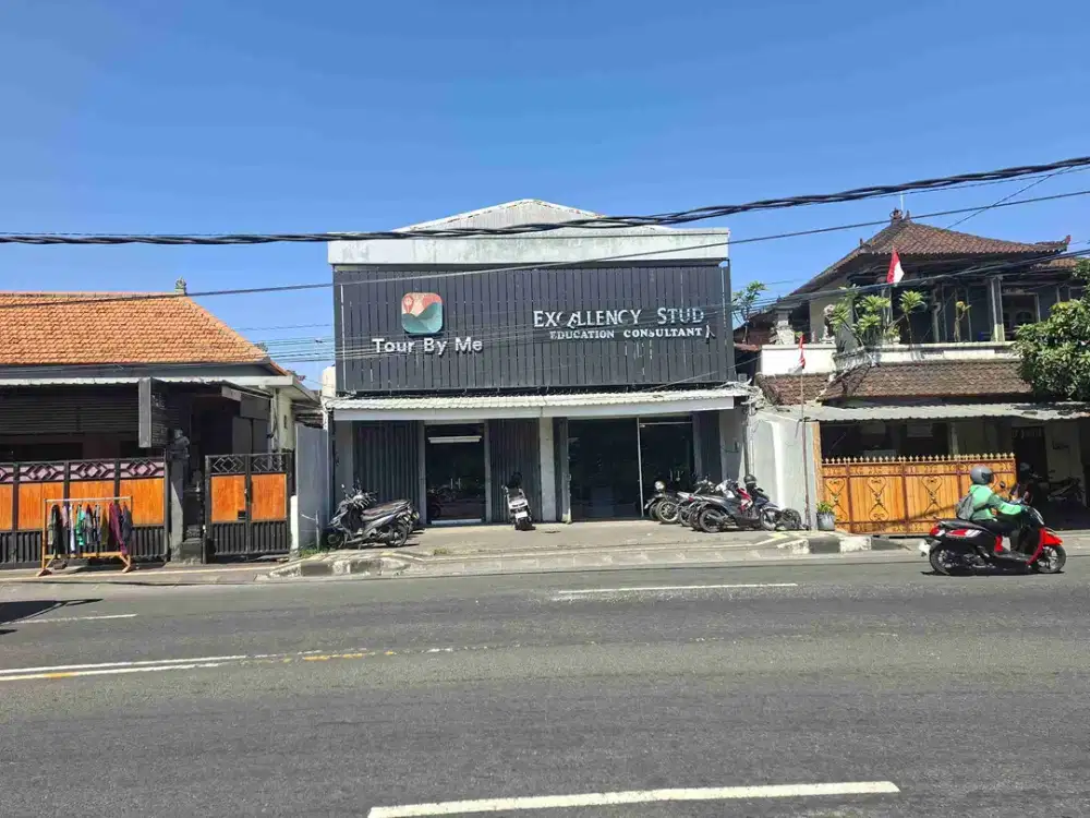 Ruko 2 Unit Mahendradatta Denpasar Barat