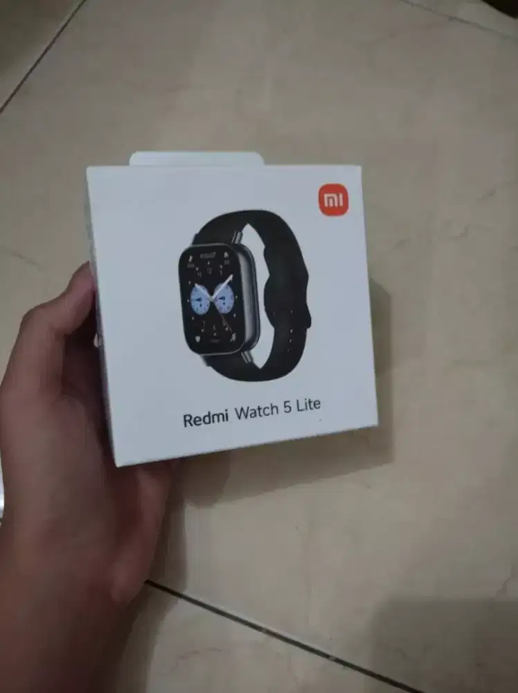 Redmi watch 5 lite
