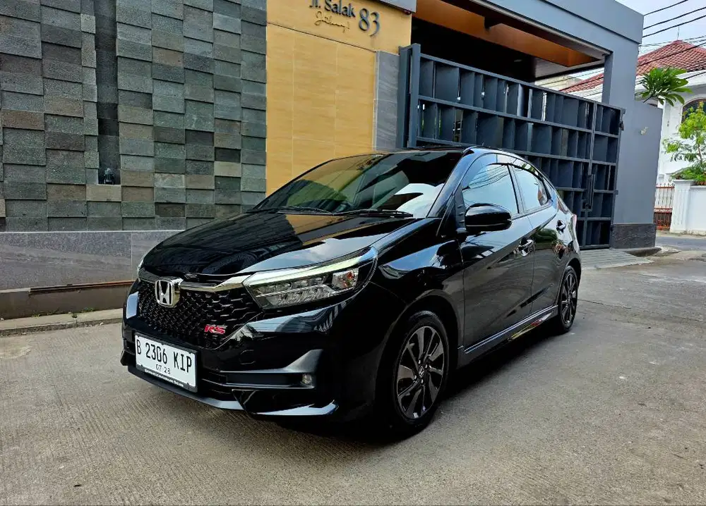 Brio RS CVT 2023 / 2024 Like New