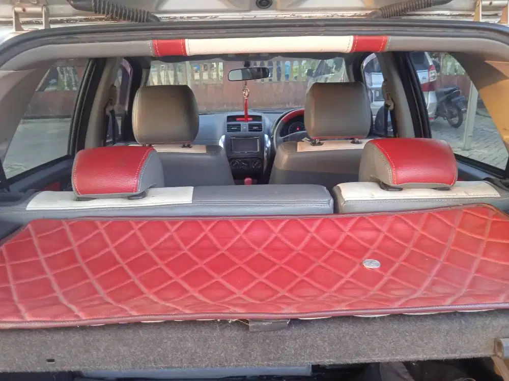 Dijual mobil suzuki sx4 x over harga Rp 85.000.000,- nego