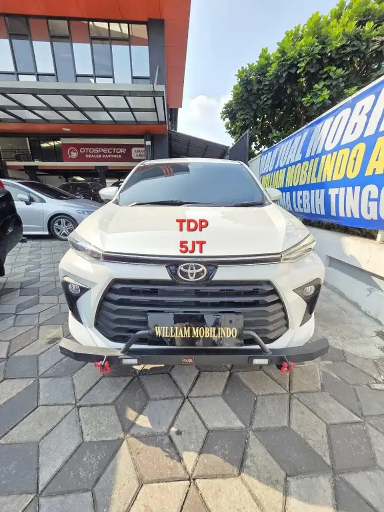 Toyota Avanza G Manual Tahun 2025 Kondisi Mulus Terawat Istimewa