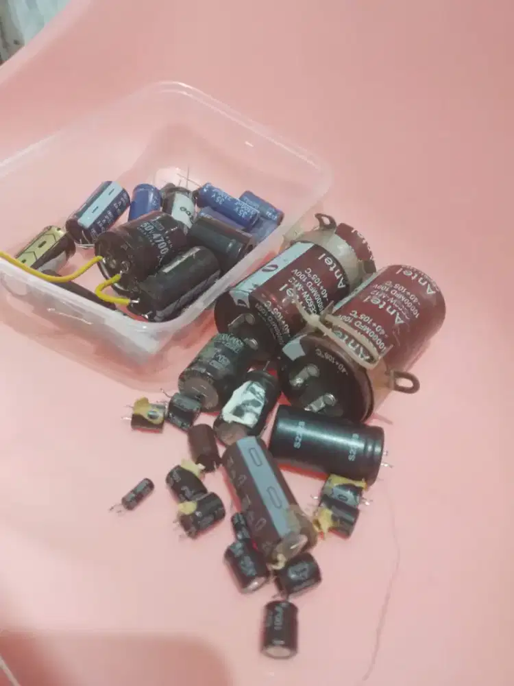 Elco  copotan dijamin masih bagus