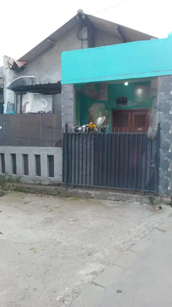 Rumah Murah dkt Sekolah Pembangunan Jaya Bintaro sektor 3 Tangsel