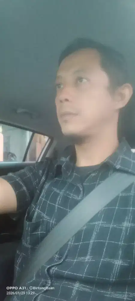 Cari kerjaan supir mingguan atau bulanan