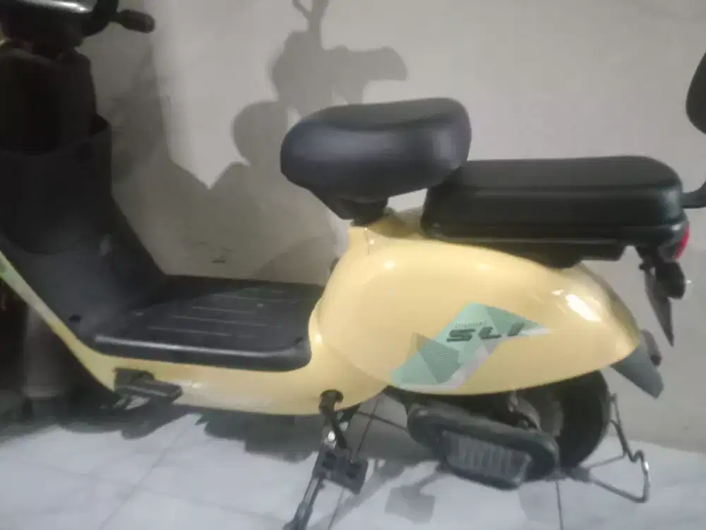 SEPEDA LISTRIK GENIO EASTON SL1
